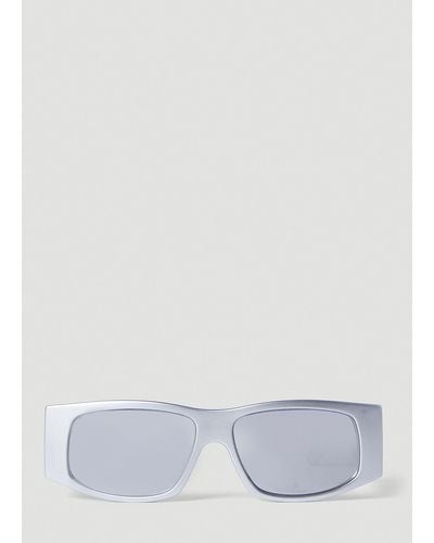 Balenciaga Led Sunglasses - Grey