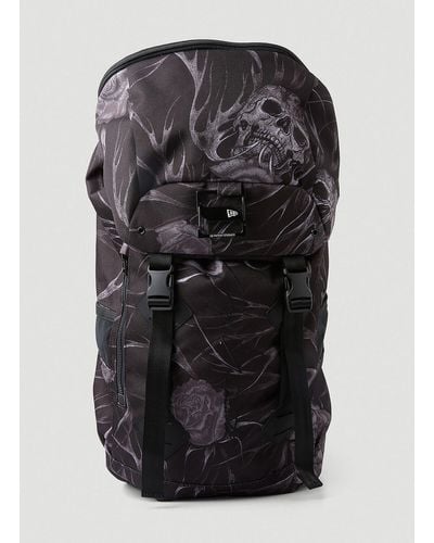 Yohji Yamamoto X New Era Gothic Tech Backpack - Black