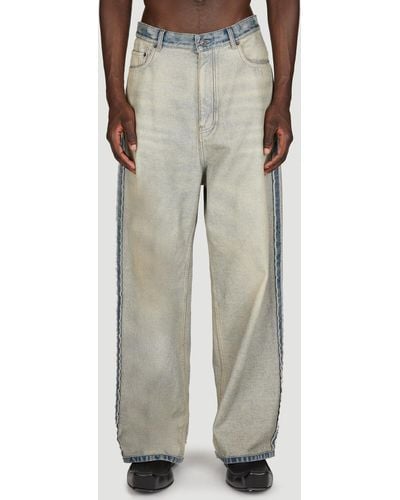 Balenciaga Mann Jeans S - Multicolor