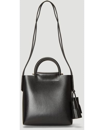 Building Block Small Business Bag In Black