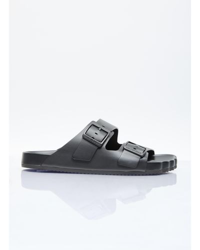 Balenciaga Sunday Sandals - Black