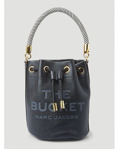 Marc Jacobs Bucket Handbag - Blue