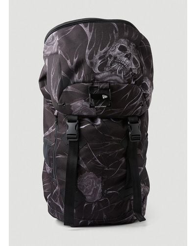 Yohji Yamamoto X New Era Gothic Tech Backpack - Black