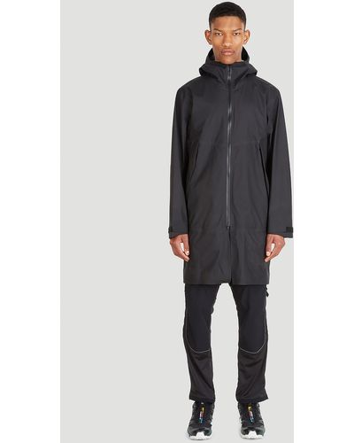 Black Veilance Coats for Men | Lyst