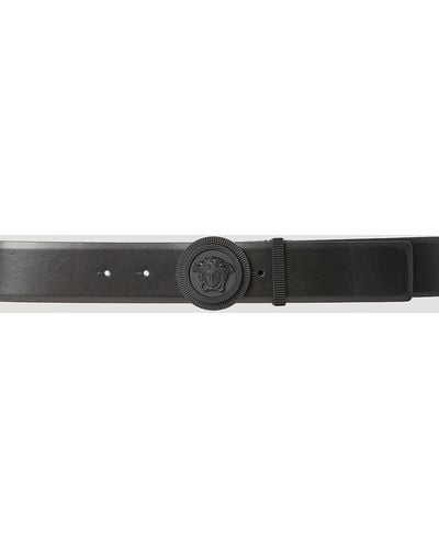 Versace Man Belts 95 - Black