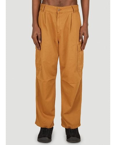 Carhartt Cole Cargo Trousers - Brown
