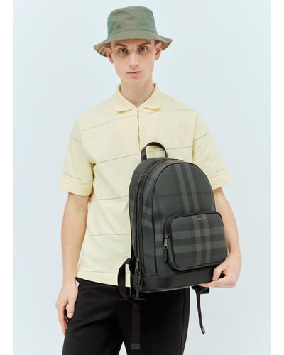 Burberry Rocco Backpack - Natural