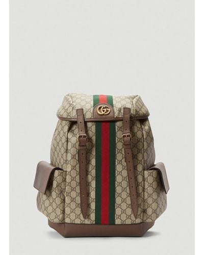 Gucci Backpacks for Men, Online Sale up to 18% off