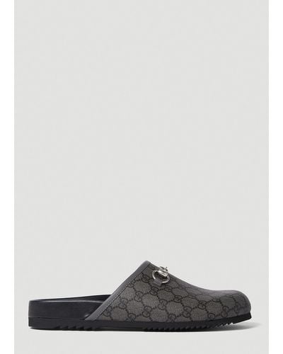 Gucci slippers mens price 2025