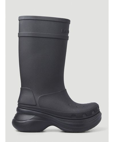 Balenciaga Rain Boots for Women - Up to 40% off | Lyst