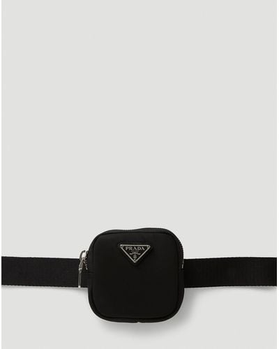 Prada Belt bags, waist bags and fanny packs for Women | Online Sale up to  33% off | Lyst