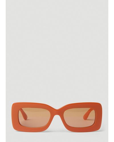 Burberry Astrid Sunglasses - Orange