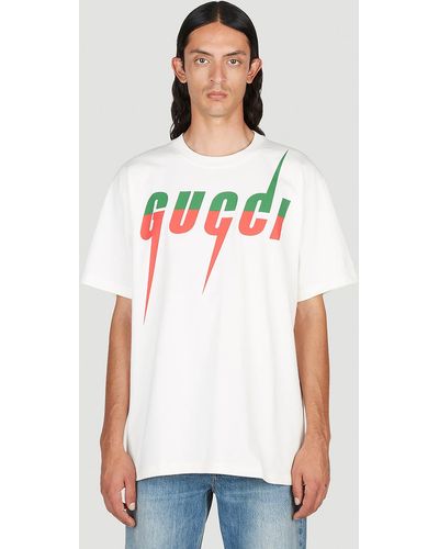 Gucci Blade T Shirts for Men | Lyst