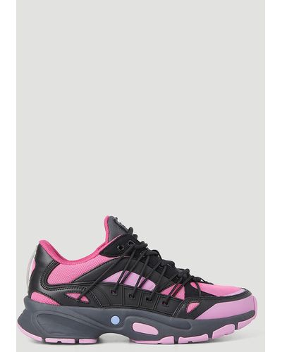 McQ Icon 0 Aratana Sneaker - Pink