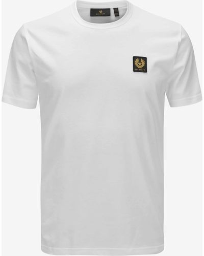 Belstaff T-Shirt - Weiß