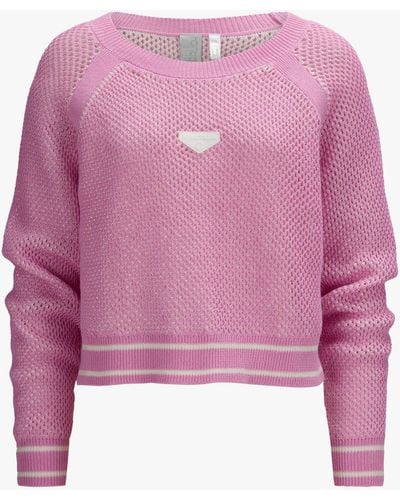 Sportalm Ulli Ehrlich Pullover - Pink