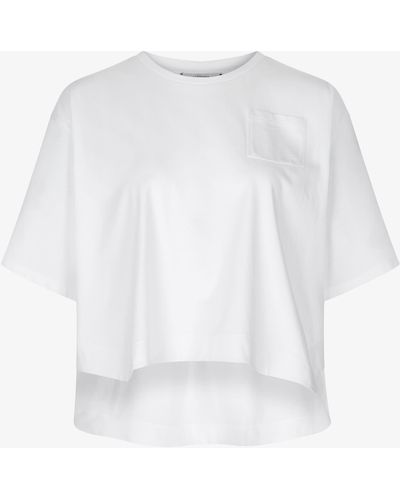 Dorothee Schumacher Out There Dreaming T-Shirt - Weiß