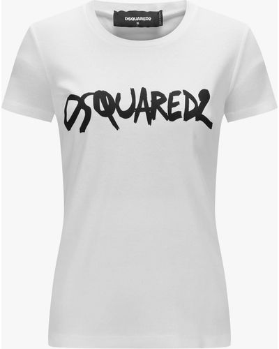 DSquared² T-Shirt - Grau