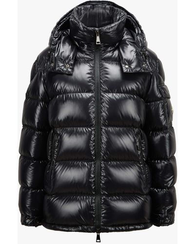 Moncler Maire Daunenjacke - Schwarz