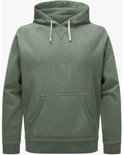 RRL Hoodie - Grün