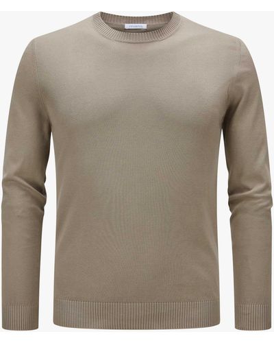 Malo Pullover - Grau