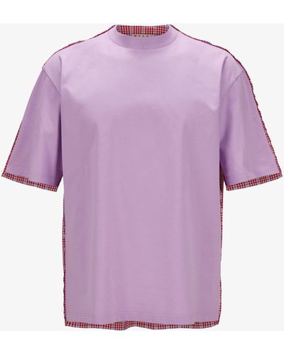 Marni T-Shirt - Lila
