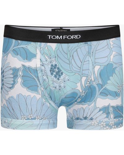Tom Ford Boxerslip - Blau