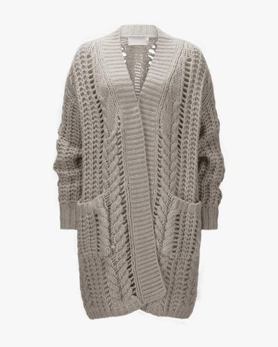 Hemisphere Cardigan - Grau