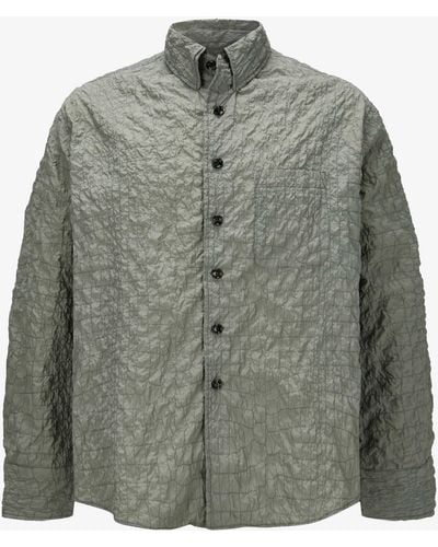 LC23 Shirtjacket - Grün