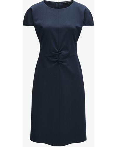 Luisa Cerano Kleid - Blau