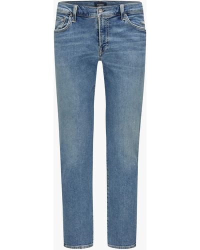 Citizens of Humanity The London Jeans Slim Taper - Blau