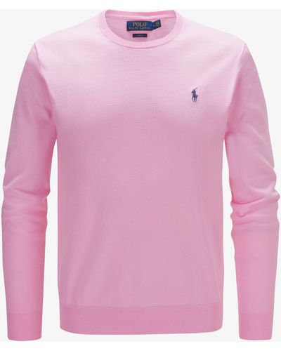 Polo Ralph Lauren Pullover - Pink