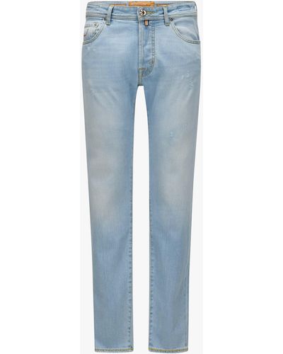 Jacob Cohen Bard Jeans Slim Fit - Blau