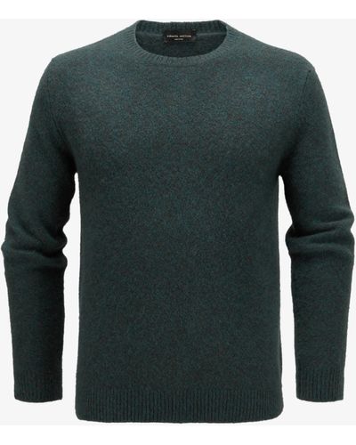 Roberto Collina Cashmere-Pullover - Grün