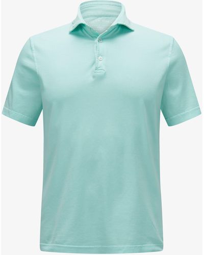 Fedeli Zero Polo-Shirt - Grün