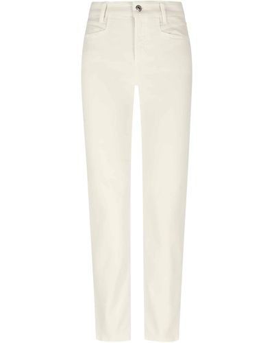 Cambio Pina Jeans - Weiß