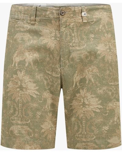 Myths Bermudas - Natur