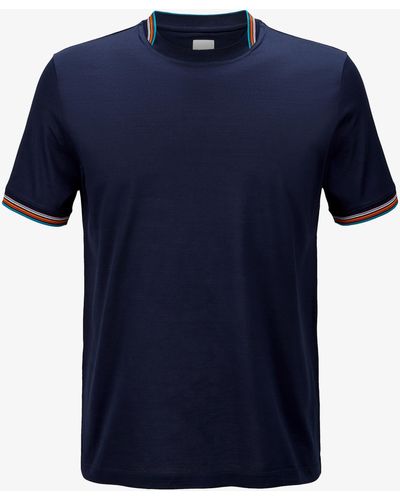 Paul Smith T-Shirt - Blau