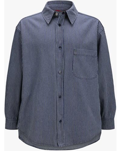 Autry Shirtjacket - Blau