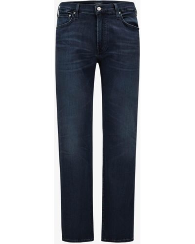 Citizens of Humanity The Elijah Jeans Relaxed Straight - Blau