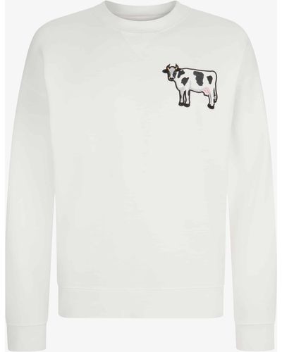 LC23 Sweatshirt - Weiß