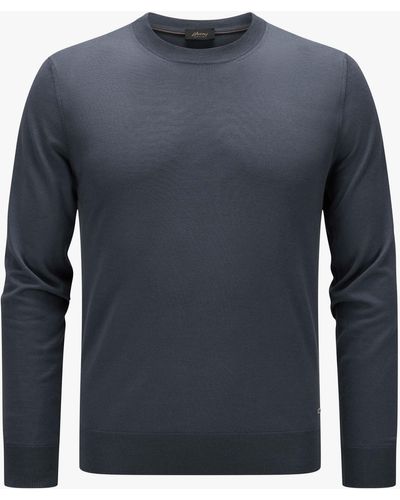 Brioni Pullover - Blau