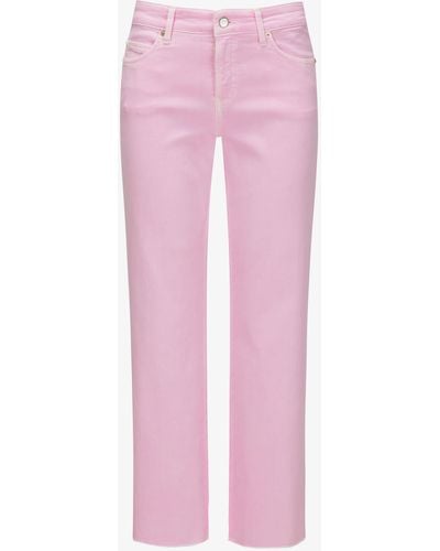 Cambio Francesca Jeans - Pink