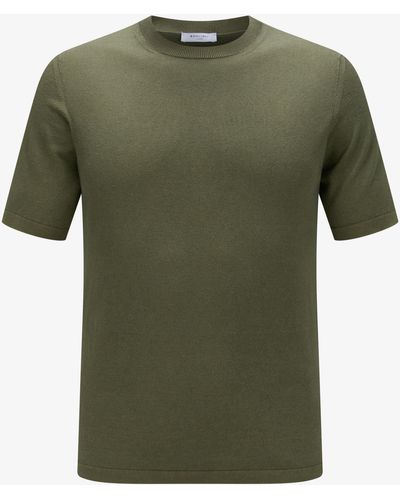 Boglioli T-Shirt - Grün
