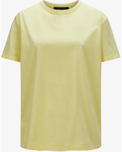 Fabiana Filippi T-Shirt - Gelb
