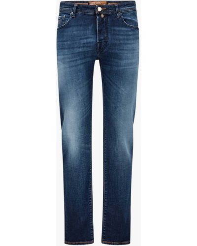 Jacob Cohen Bard Jeans Slim Fit - Blau