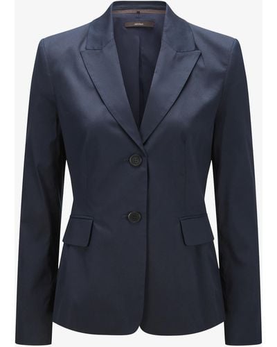 Windsor. Blazer - Blau