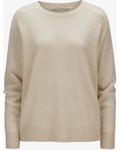 The Mercer N.Y. Cashmere-Pullover - Natur