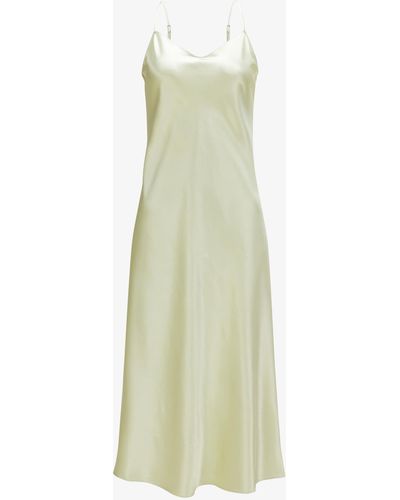 Polo Ralph Lauren Seidenkleid - Weiß