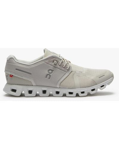 On Shoes Running - Cloud5 Sneaker - Grau